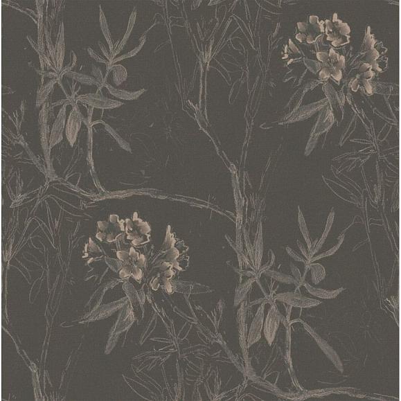 Обои Astratonova ² VI-Sprg-05 Springtime slate black05