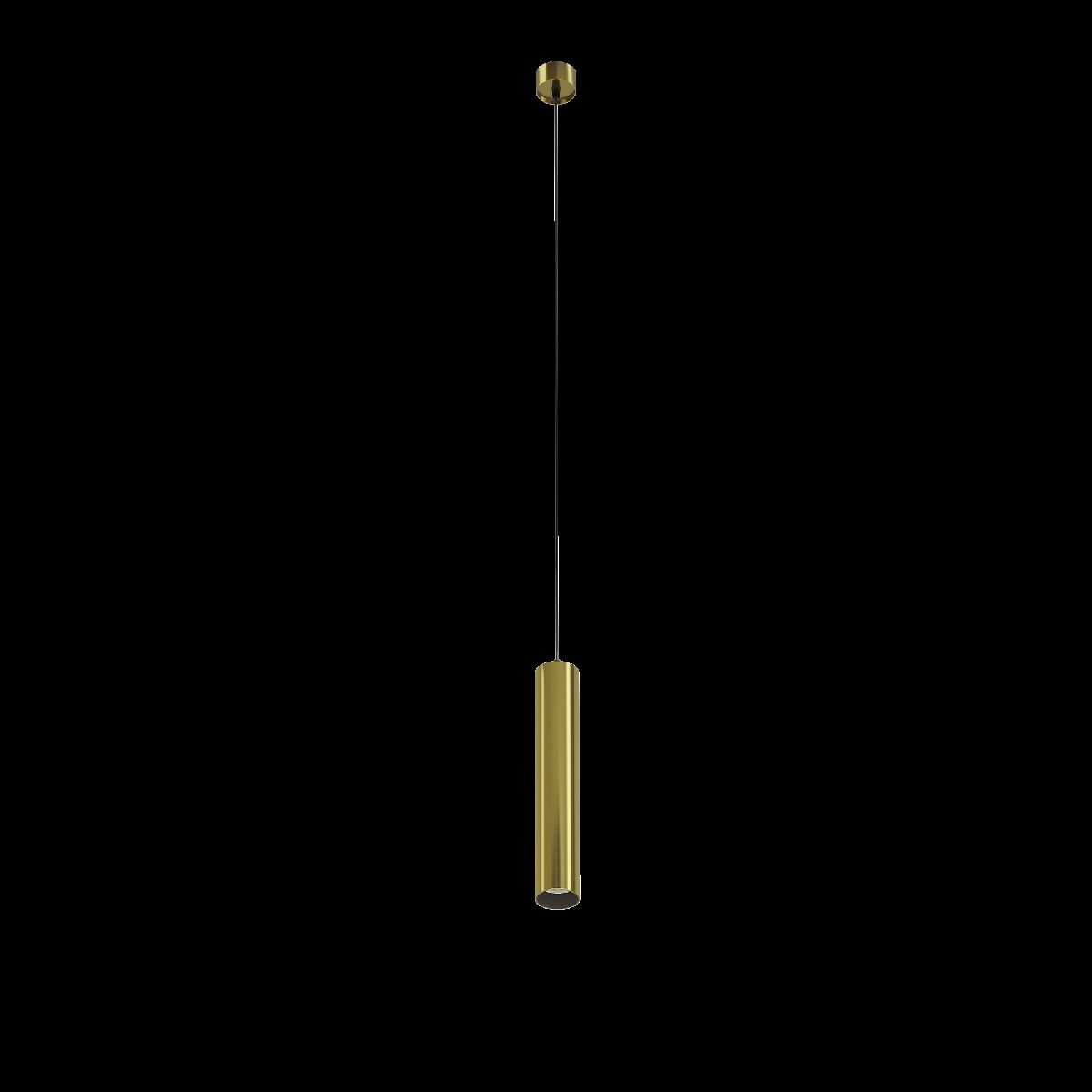 Подвесной светильник Maytoni Focus Led P072PL-L12W4K-BS
