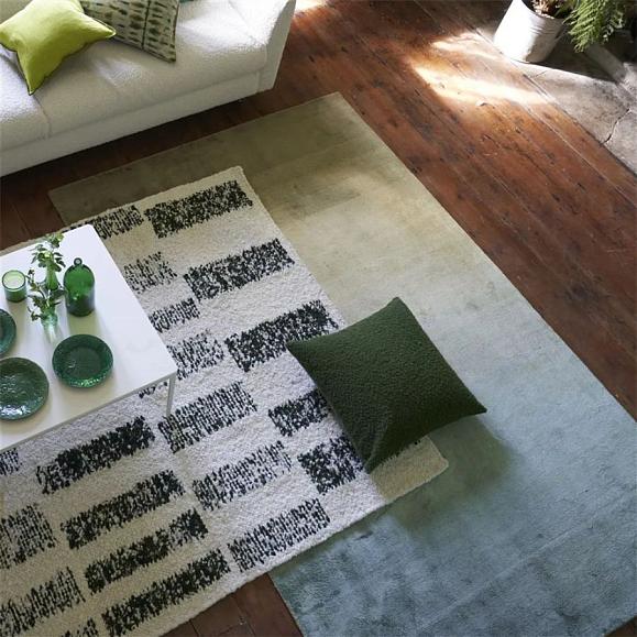 Ковер Designers Guild RUGDG0844 Savoie Vintage Green 160 x 260 см