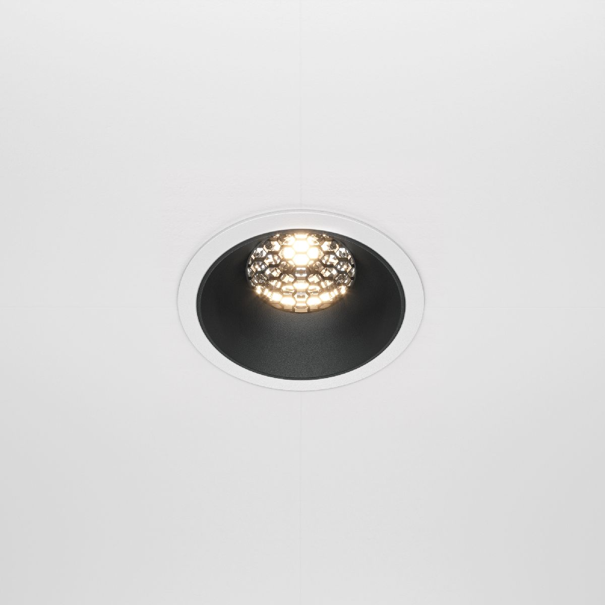 Встраиваемый светильник Maytoni Technical Alfa LED DL043-01-15W3K-RD-WB