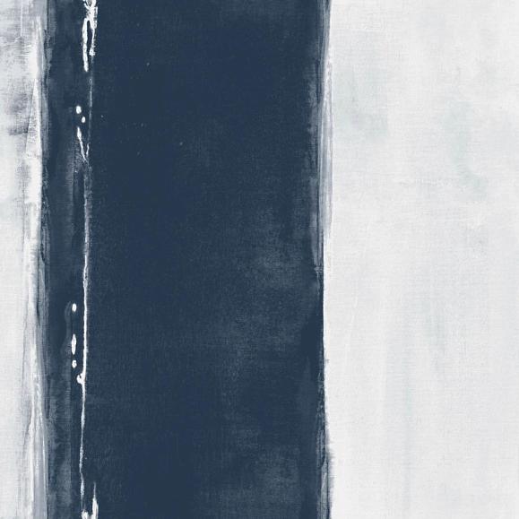 Обои York CC1272 Ink Wash Navy/White