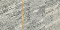 ATLAS CONCORDE MARVEL DIVA Sky Stone Mosaico Grid Velvet
