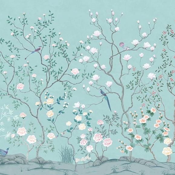 Панно Pattern Roll 05.CHINOISERIE Chinoiserie