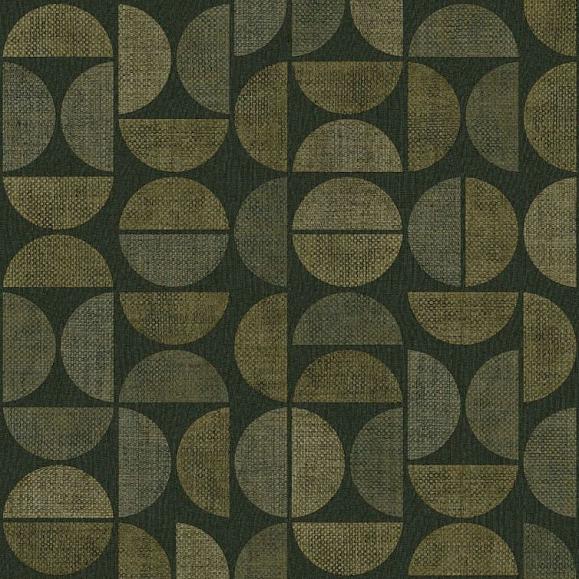 Обои Casamance 76881324 DUALIS Vert forêt