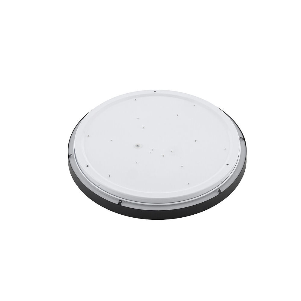 Потолочный cветильник Nowodvorski Agnes Round Led Pro Black 10971