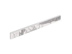 ITALON / ИТАЛОН CHARME EVO ПлинтусStatuario Battiscopa Bullnose Полированный