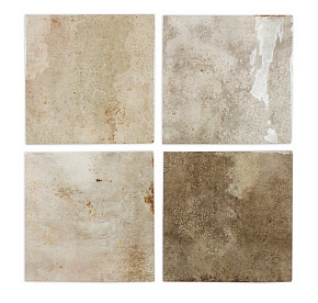 ENAMEL Square Truffle