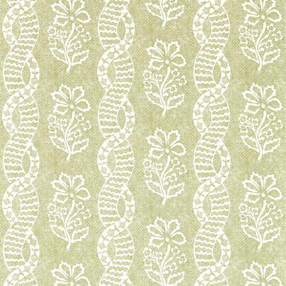 Обои флизелиновые Zoffany 313118 коллекции Indienne Wallcoverings
