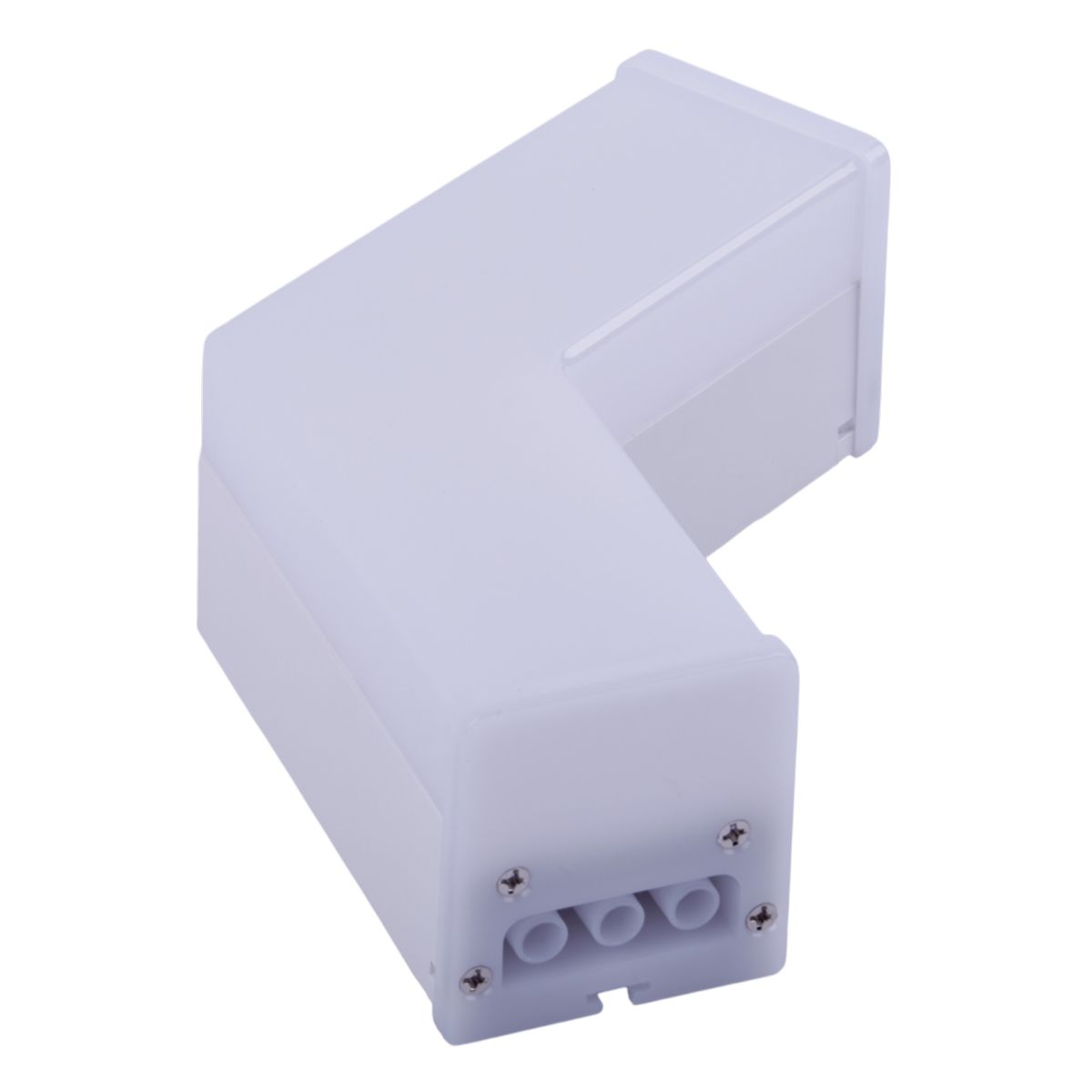 Модульный светильник L-образный Uniel ULO-N11L-8W/4000K/120D IP40 WHITE UL-00013275