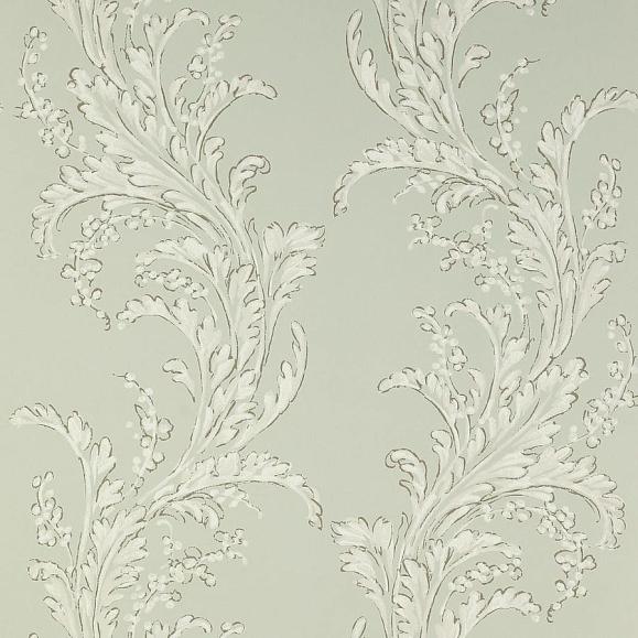Обои Manuel Canovas 03099-01 Volanges Celadon