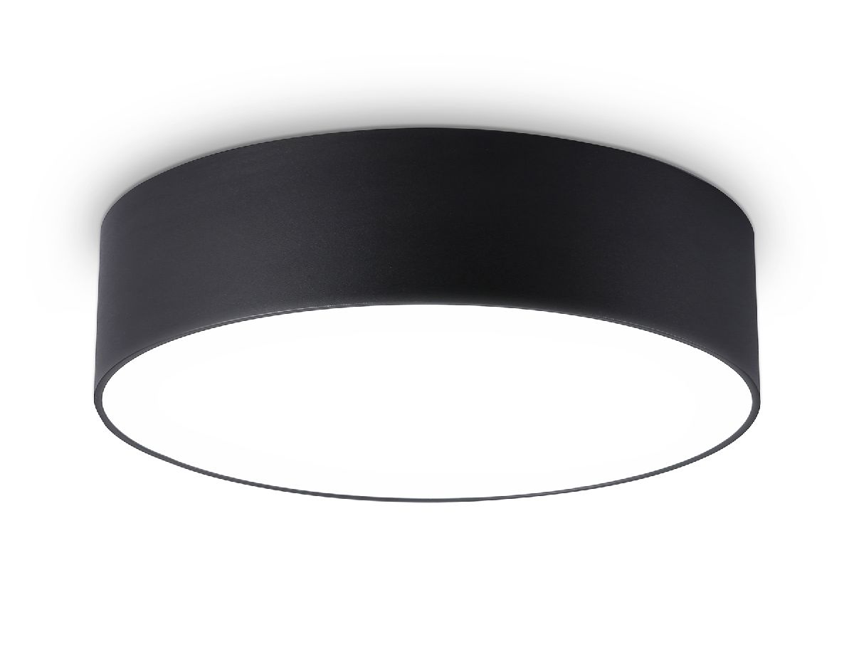 Потолочный светильник Ambrella Light Orbital Air Alum FV5518