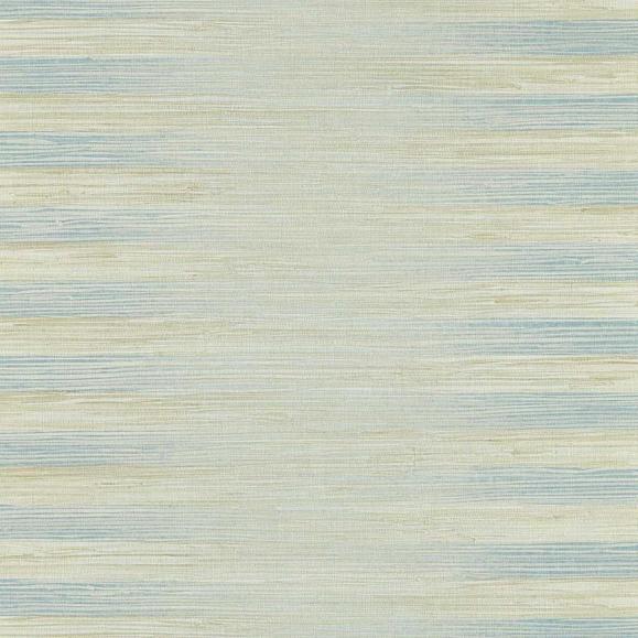 Обои Zoffany 313005 Kensington Grassсloth Indigo Wash