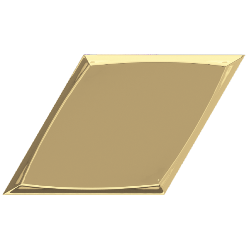 Evoke Diamond Zoom Gold Glossy