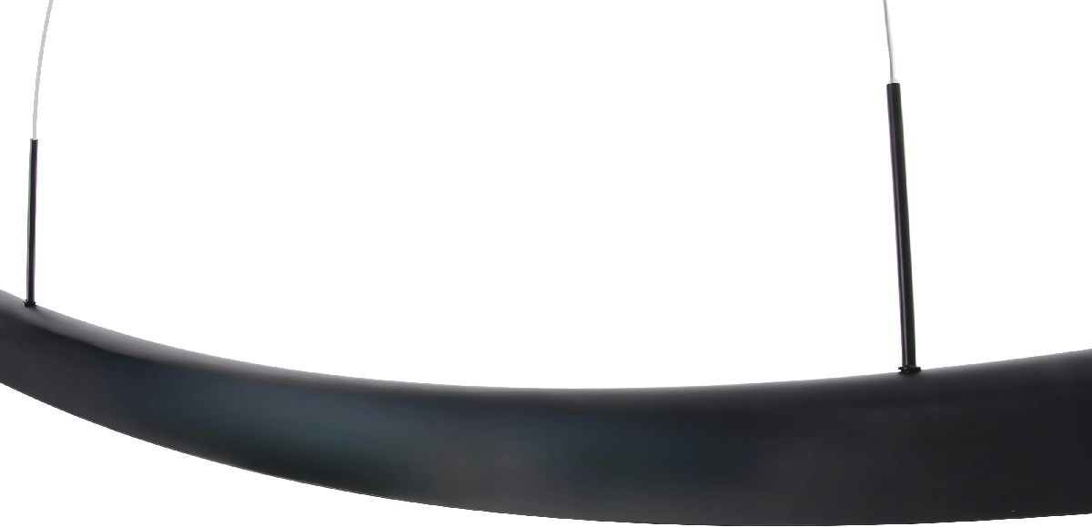 Подвесной светильник Mizi'en Slim MZ31505-1500A-black