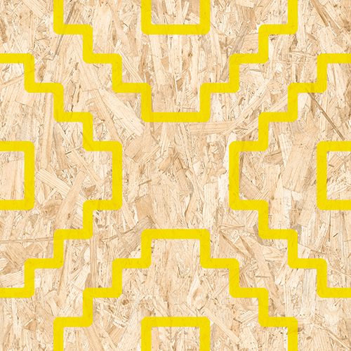 Seriaki-R Natural Amarillo