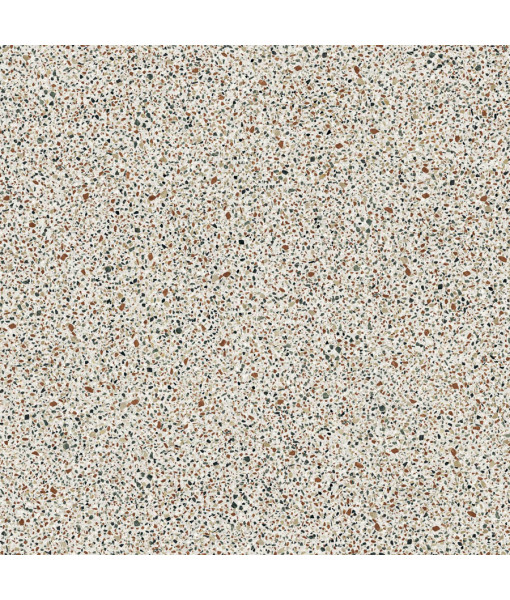 DOTS MULTIWHITE LAP 90X90