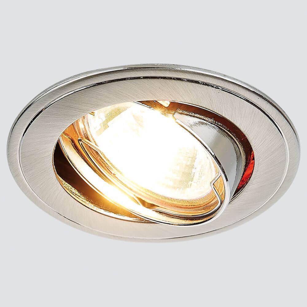 Встраиваемый светильник Ambrella Light Classic 104A GU/G