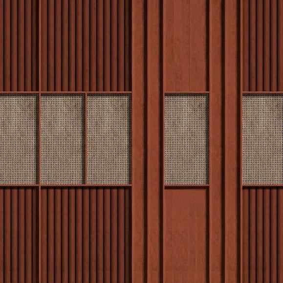 Панно Wall & Deco WDKH2102 Kha
