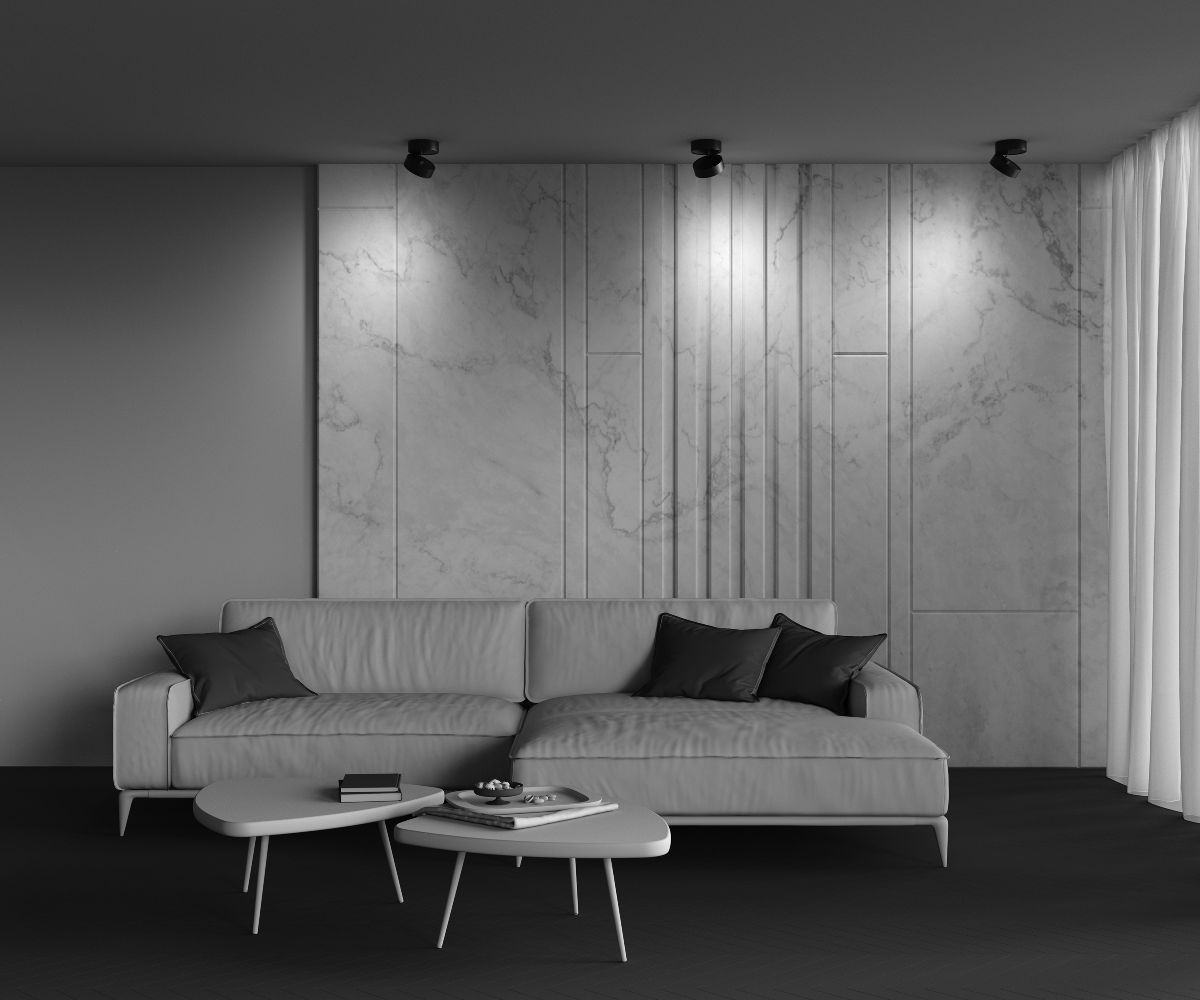 Накладной спот Maytoni Onda C024CL-18W3K-B-1