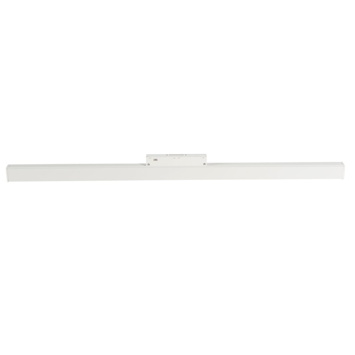 Трековый магнитный светильник Crystal Lux Space CLT 0.33 001 18W WH M4000K