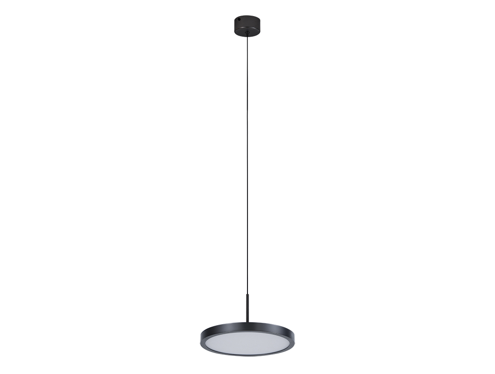 Подвесной светильник Newport 3511N/S grafit black М0071640