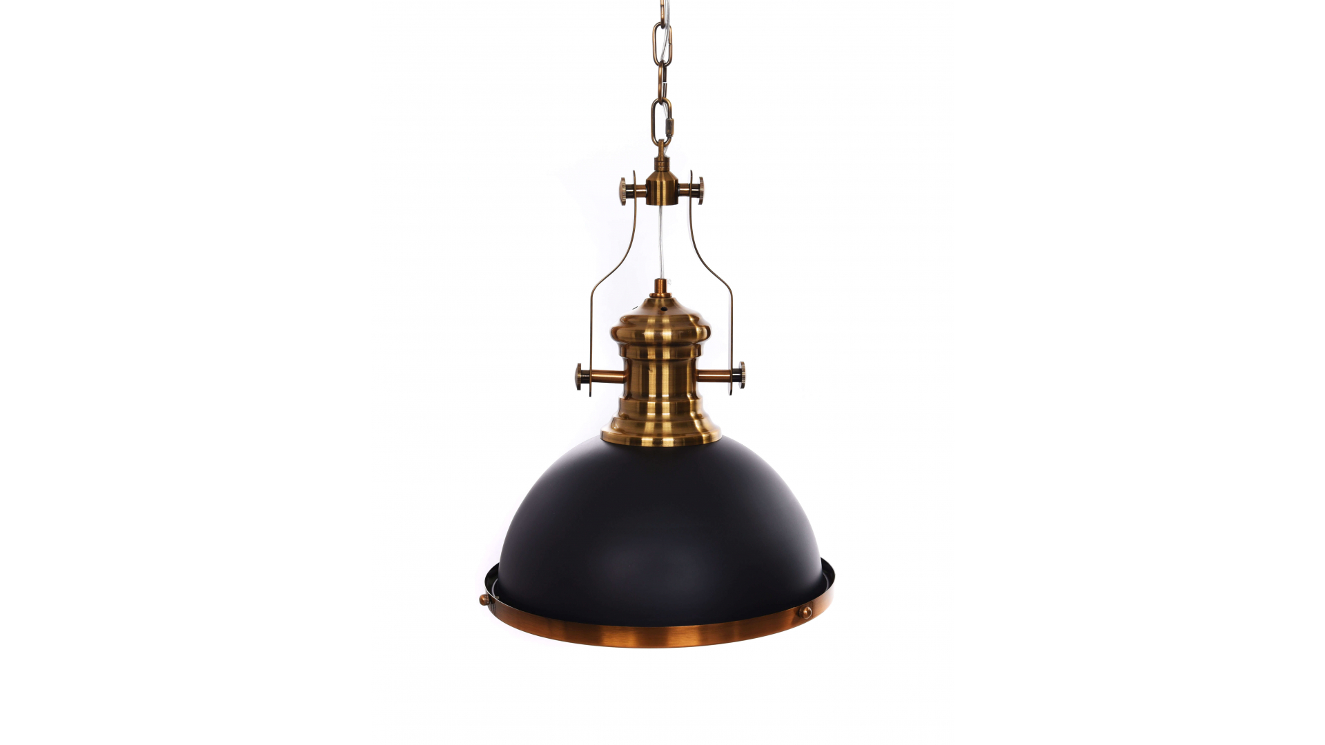 Подвесной светильник Lumina Deco Ettore LDP 710-300 BK+MD