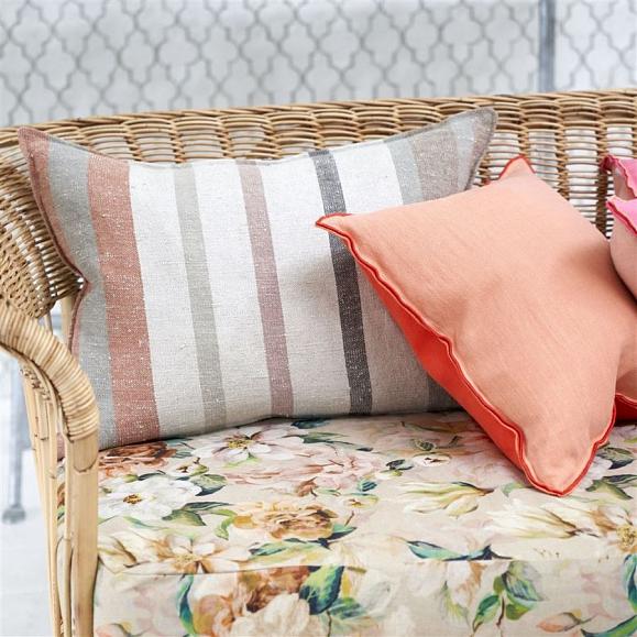 Подушка CCDG1228, Brera Corso, Brick, Designers Guild 60 x 45см