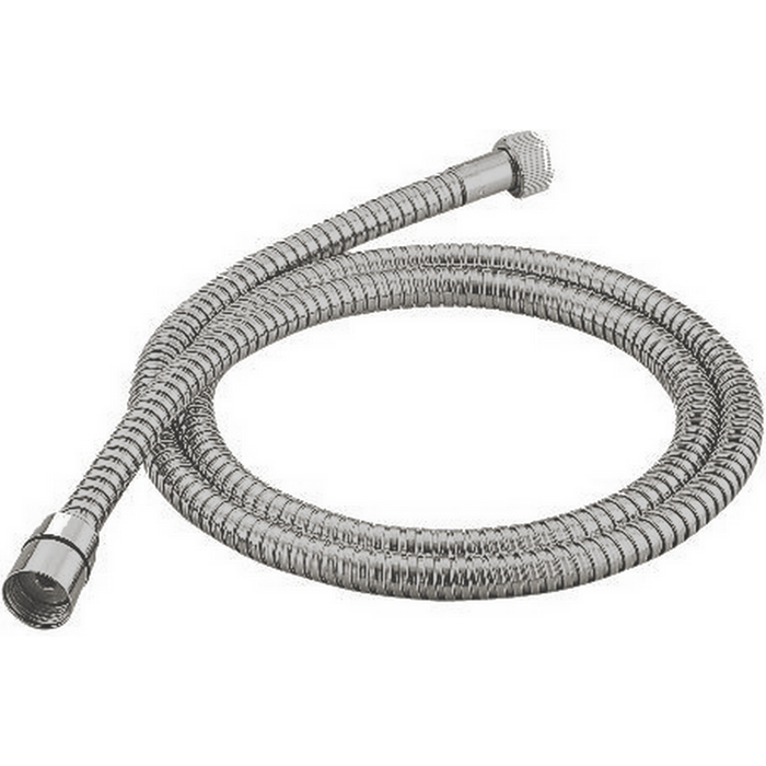 CISAL Shower Душевой шланг 150 см, цвет: никель матовый