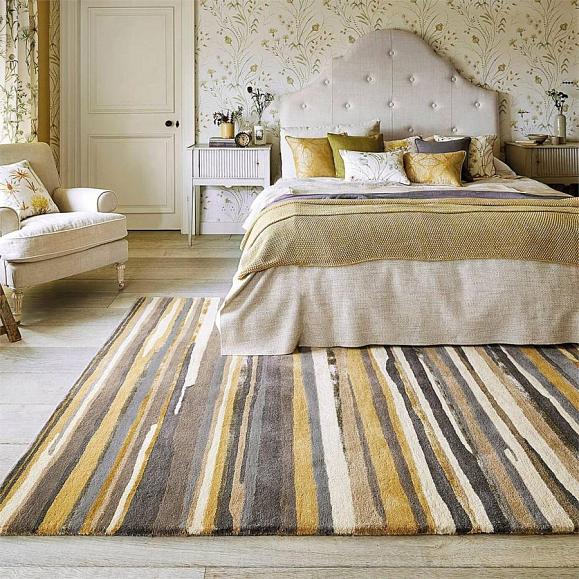 Ковер Sanderson 44006 (140 x 200) Elsdon Linden 140х200 см
