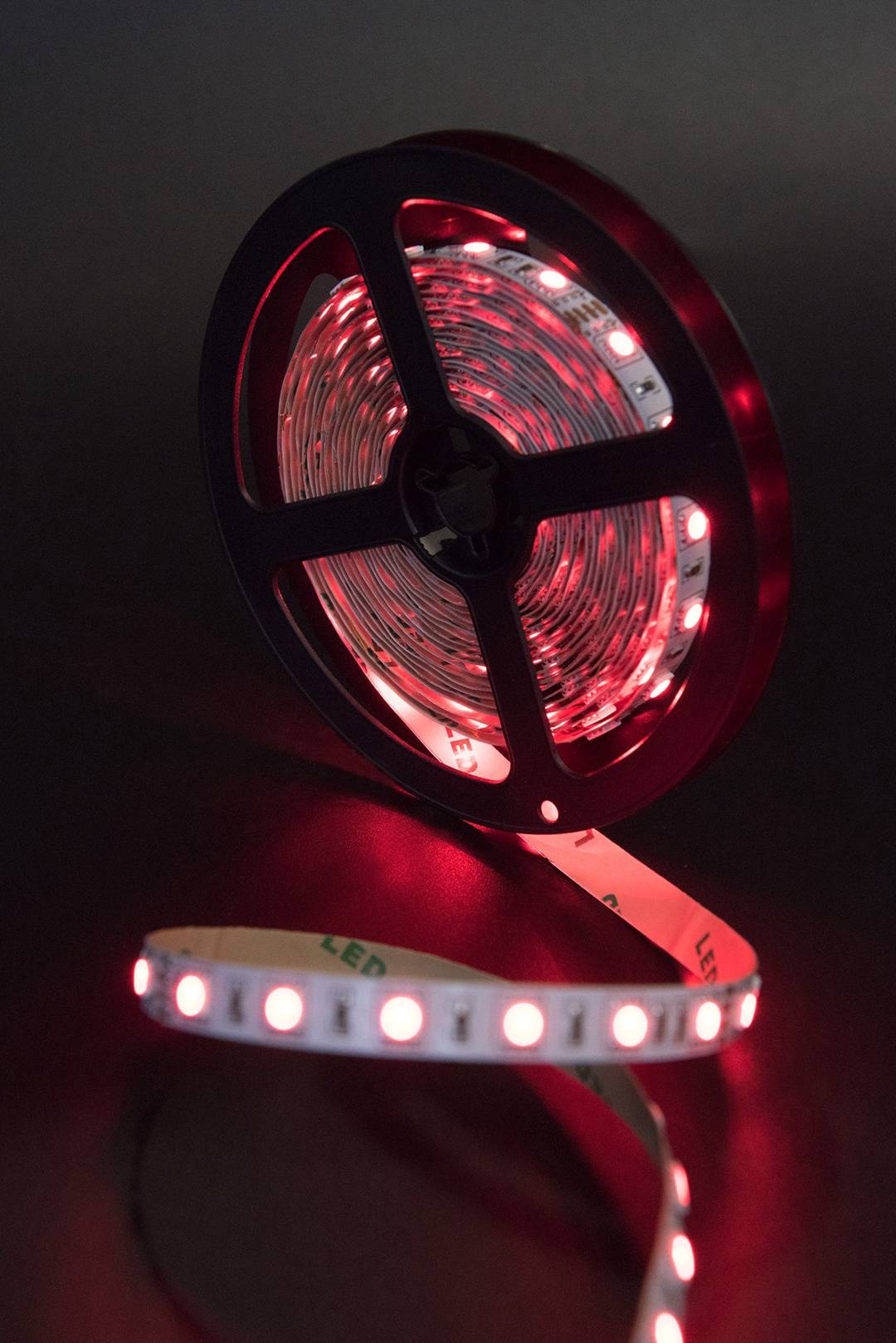 Светодиодная лента SWG SWG560-24-14.4-RGB-M 009271