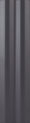 Плитка STRIPES STRIPES GRAPHITE MATT 7,5x30 см