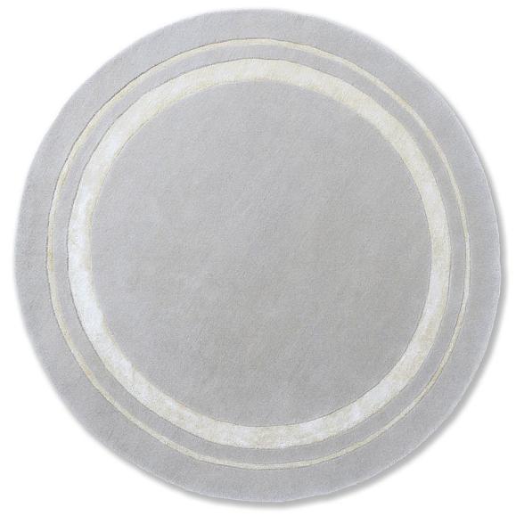Ковер Laura Ashley Redbrook Silver Round 150 x 150