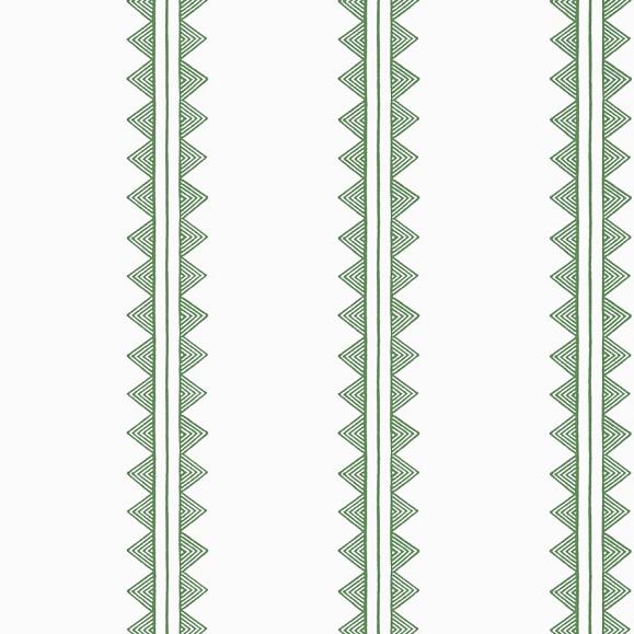 Обои Thibaut T16227 Agave Stripe Green