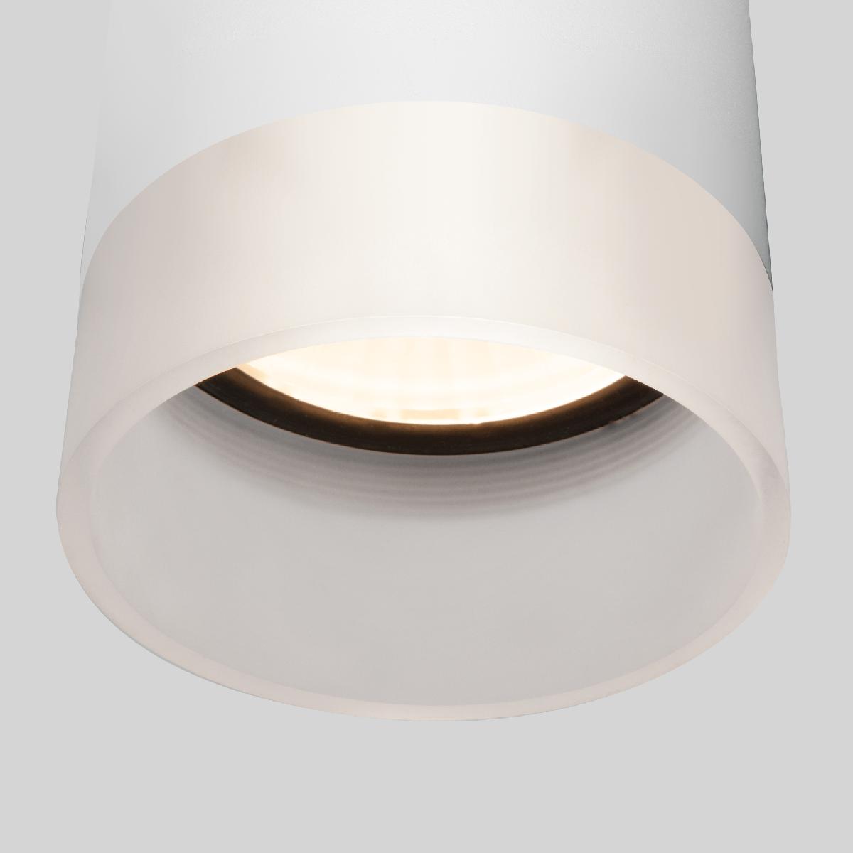Уличный потолочный светильник Elektrostandard Light LED 35140/H белый 4690389177958 a057160