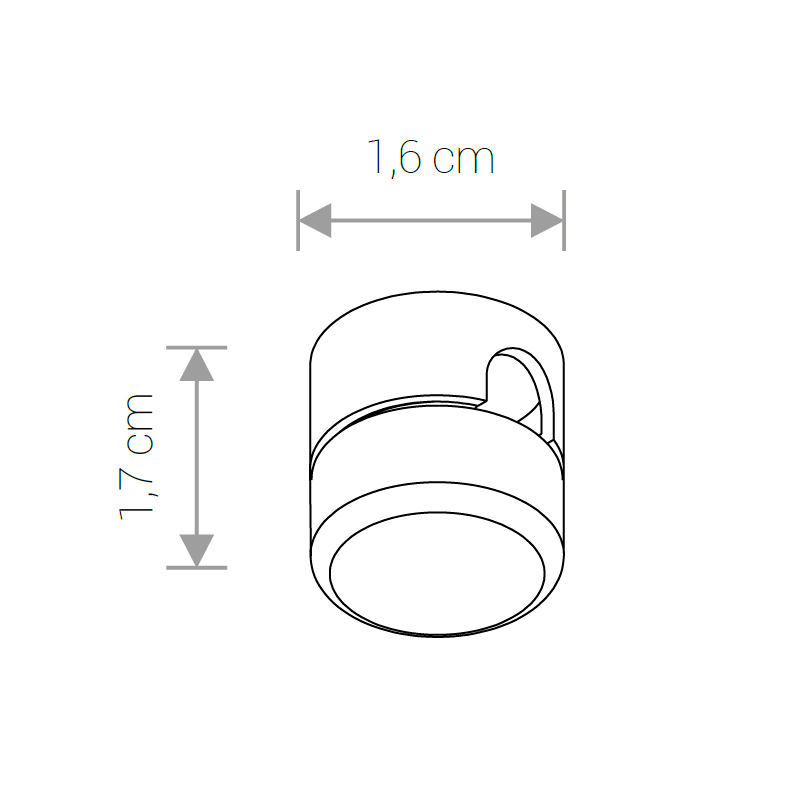 Крепление для светильника Nowodvorski Cameleon Mounting C 8405
