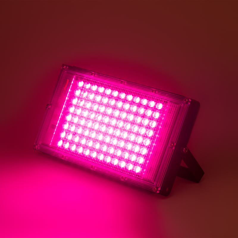 Фитопрожектор для растений Эра FITO-80W-RB-LED-Y Б0053082