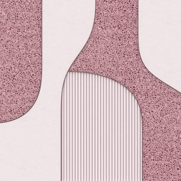 Панно Wall & Deco WDWA2102 Wavy