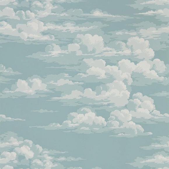 Обои Sanderson 216599 Silvi Clouds Clouds Sky