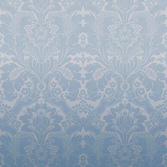 Панно Little Greene 0256SJCOBAL St James'S Park Cobalt Fade