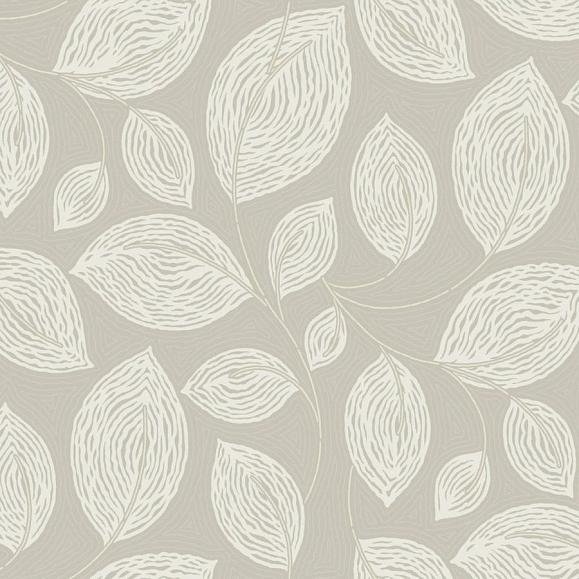 Обои York EV3922 Contoured Leaves