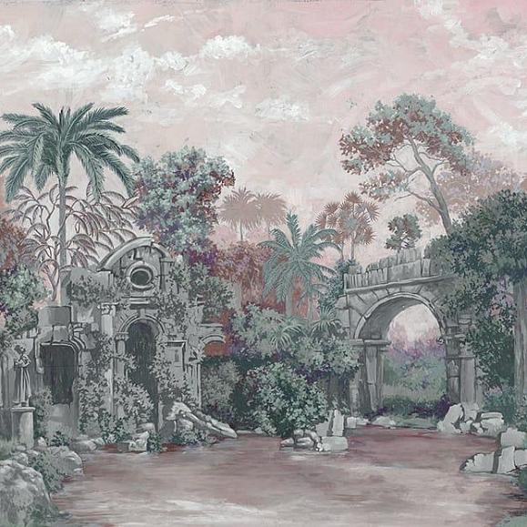 Панно Coordonne 8800102N Colonial Pink
