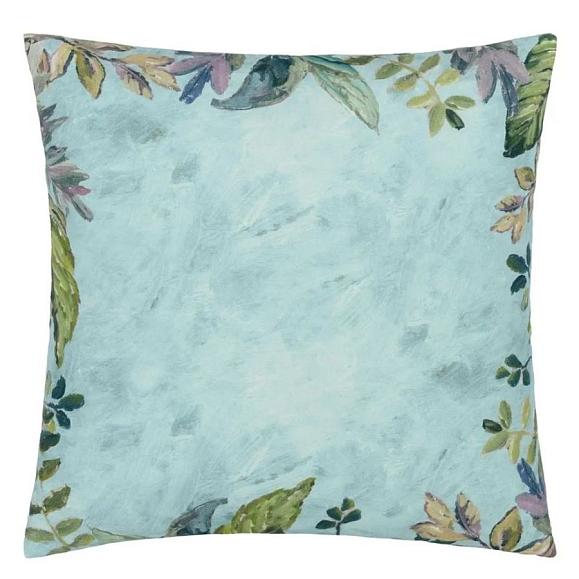 Подушка CCDG1286, Glynde, Eau de Nil, Designers Guild 50x50см