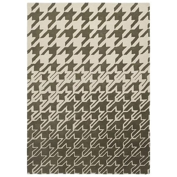 Ковер Ted Baker 162804 (140x200) Houndstooth Grey 200 x 140 см