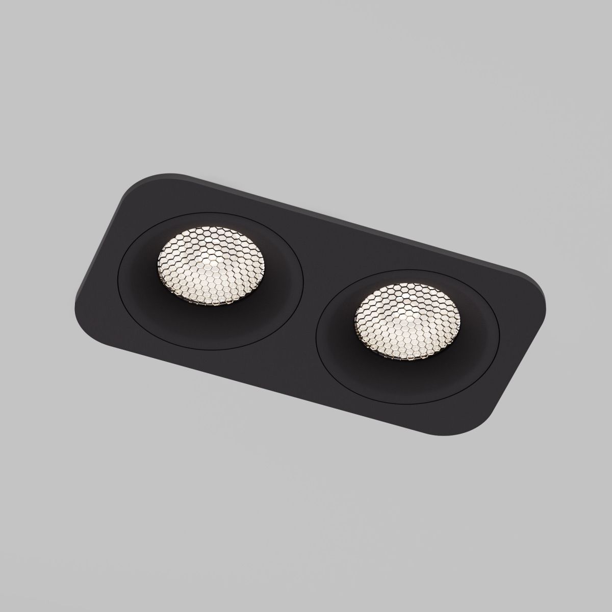 Встраиваемый светильник Elektrostandard Tetro 15277/LED 4690389217937 a071317