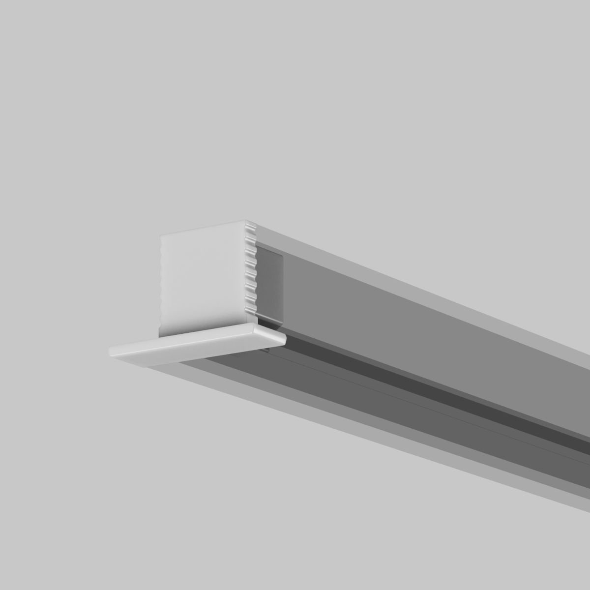 Комплект заглушек для профиля 1209 10шт Maytoni Led Strip ALM-1209-EC 642068
