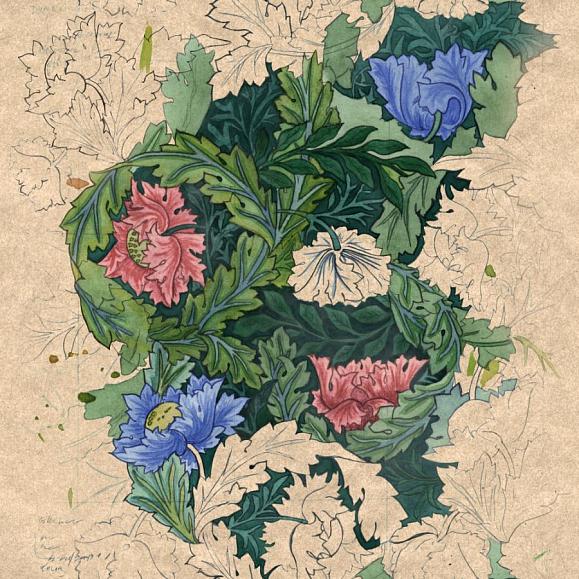 Панно Hygge Wall H10371 Morison Art
