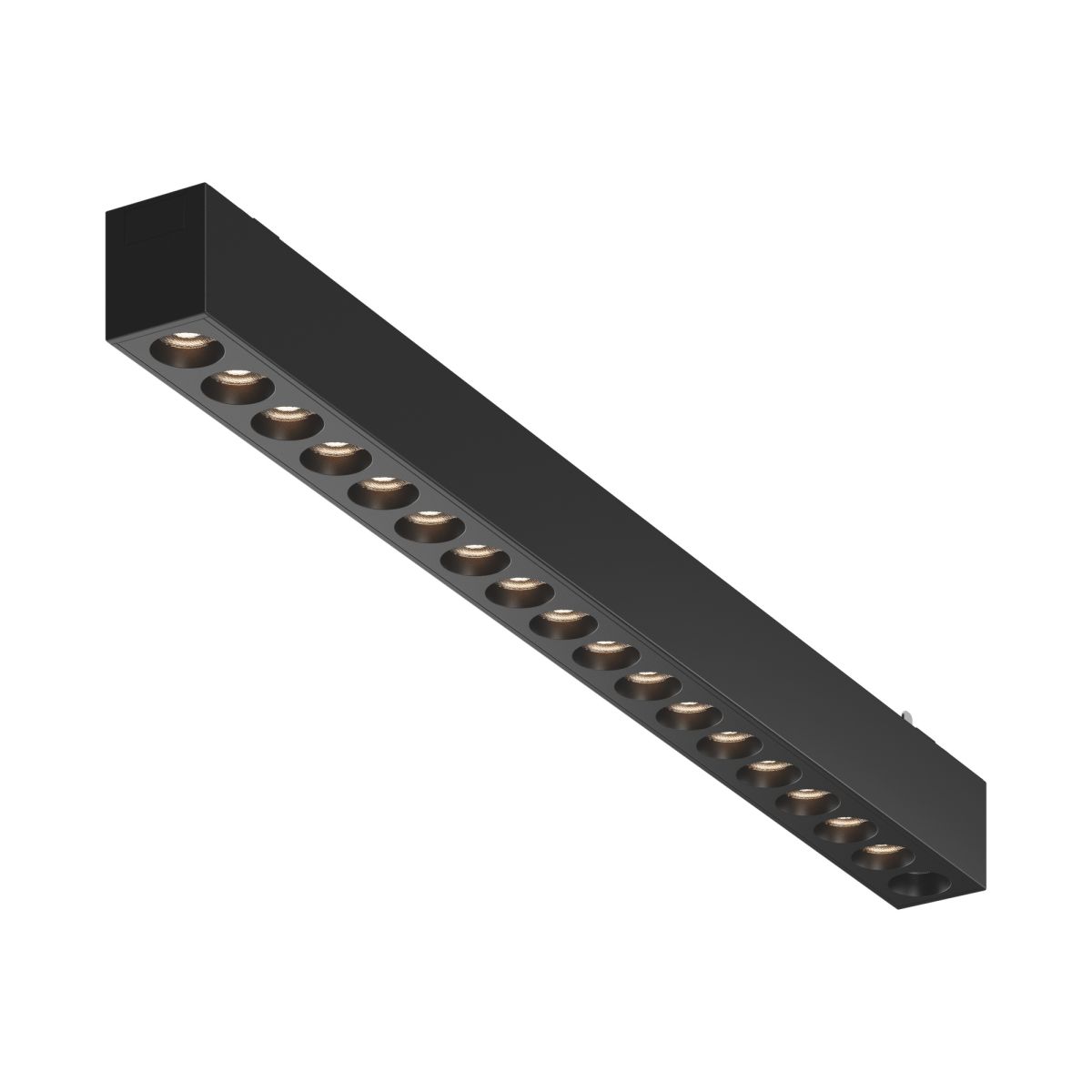 Трековый магнитный светильник Maytoni Technical Points Radity TR082-4-12WTW-M-B