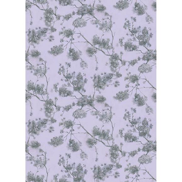 Обои Astratonova ² V-Lil-05 Lilac flowering Lavendar05