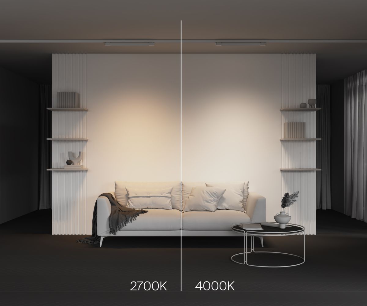 Трековый трехфазный светильник Maytoni Technical Basis TR196-3-20W2.7K-W(N)