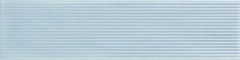Плитка GRADIENT DECOR BLUE MATT 7,5x30 см